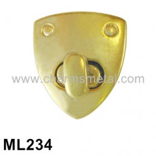 ML234 - Metal Turn Lock